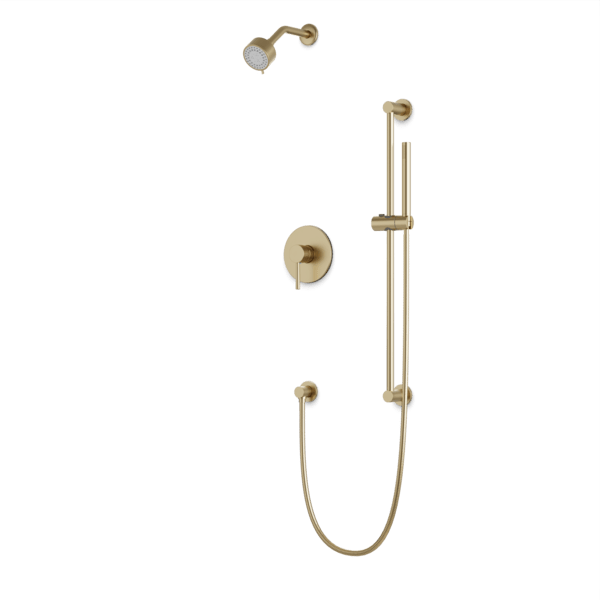 Artos - Opera 2-Way Pressure Balance Multifunction Shower Trim Kit