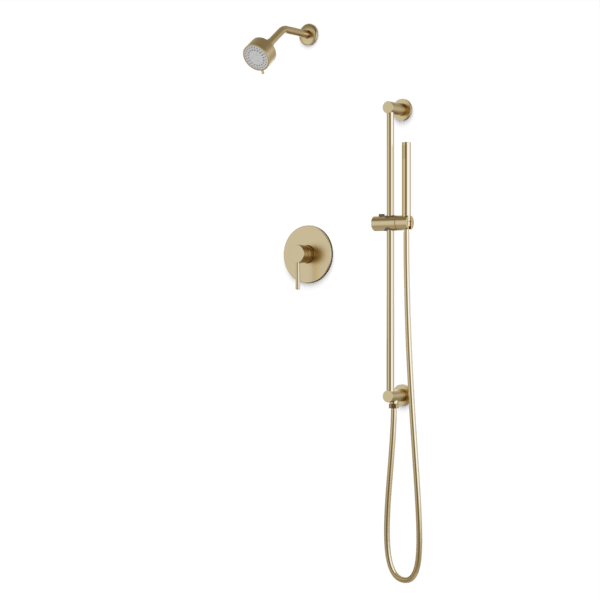 Artos - Opera 2-Way Pressure Balance Multifunction Shower Trim Kit
