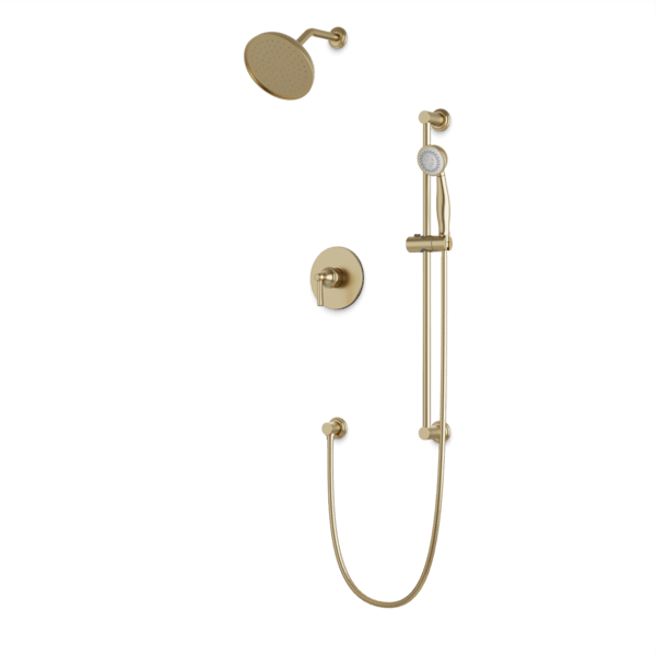 Artos - Classic 2-Way Pressure Balance Shower Trim Kit