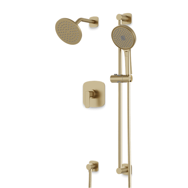 Artos - Harmony 2-Way Pressure Balance Shower Trim Kit