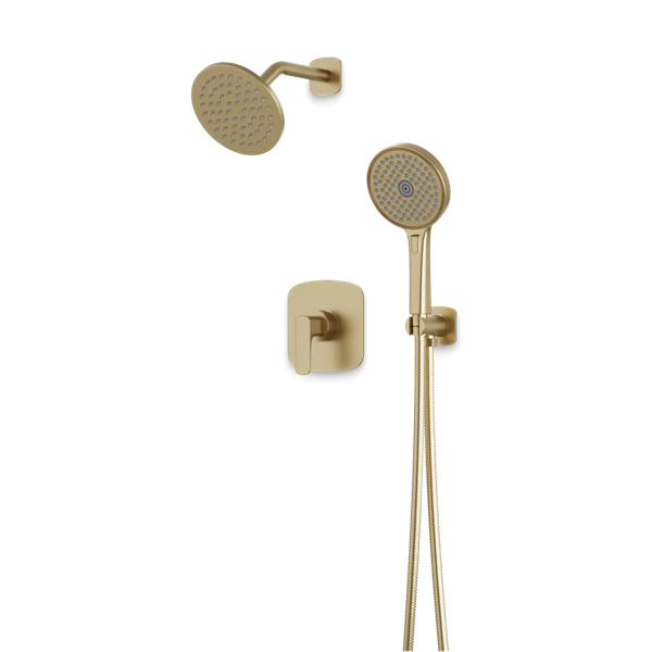 Artos - Harmony 2-Way Pressure Balance Shower Trim Kit with Hand Shower