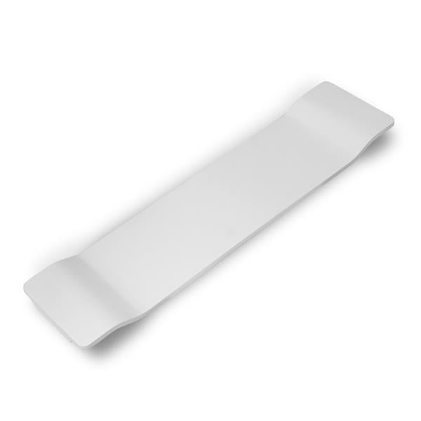 Lacava - Solid Surface Tub Bridge. Shipping Class 1. 33 InchW, 8 InchD