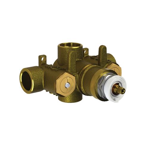 Flusso - 3/4 Inch Thermostatic Valve