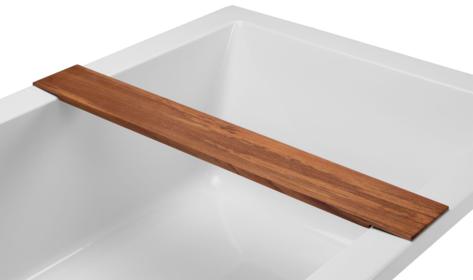 MTI - Teak Tub Tray - Non Slatted