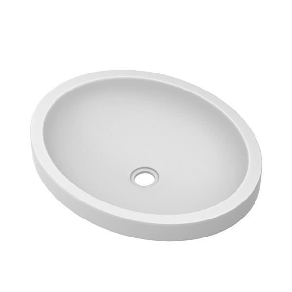 Native Trails - Tolosa NativeStone Drop-In / Undermount Bathroom Sink