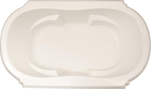 Hydro Systems - Topaz 7445 Ston Bathtub