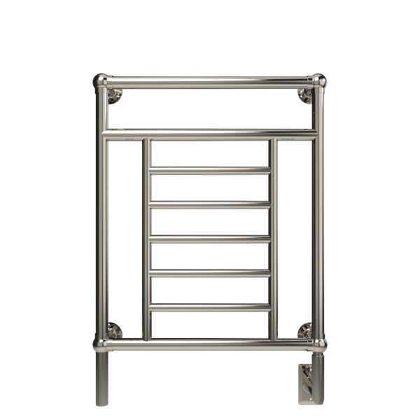 Amba - Traditional Model T-2536 8 Bar Hardwired Towel Warmer