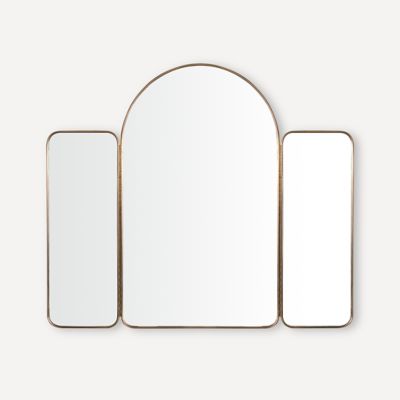 Robern - Mirror, Triptych Metal 4740