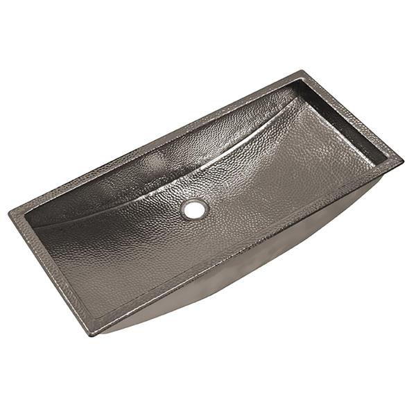 Native Trails - Trough 30 Copper Bathroom Sink
