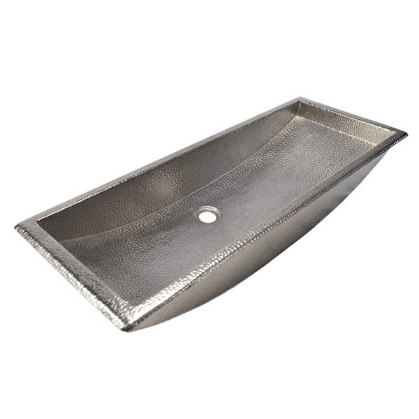 Native Trails - Trough 36 Bathroom Sink