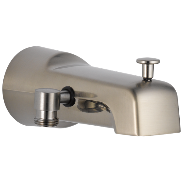 Delta - Diverter Tub Spout - Handshower