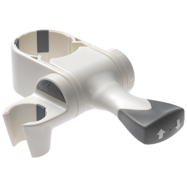 Delta - Ada Grab Bar Hand Shower Mount