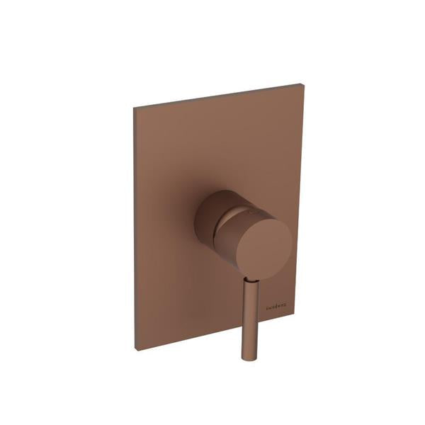 Flusso - Shower Trim With Pressure Balance Valve