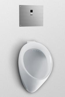 Toto - Commercial Washout Urinal W/ Back Spud-