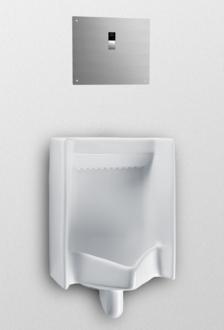 Toto - Commercial Washout Urinal W/ Back Spud-