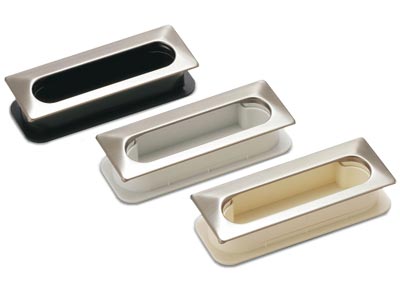 Sugatsune - Recessed Pull With Ventilator