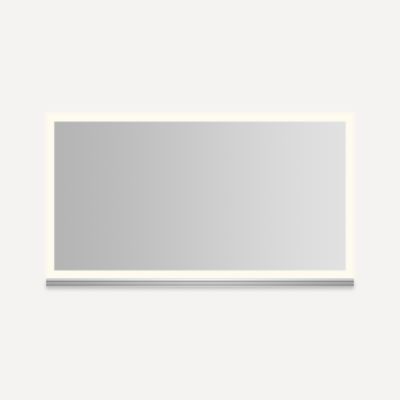 Robern - Uplift Medicine Cabinet, 48In, Interior Lighting