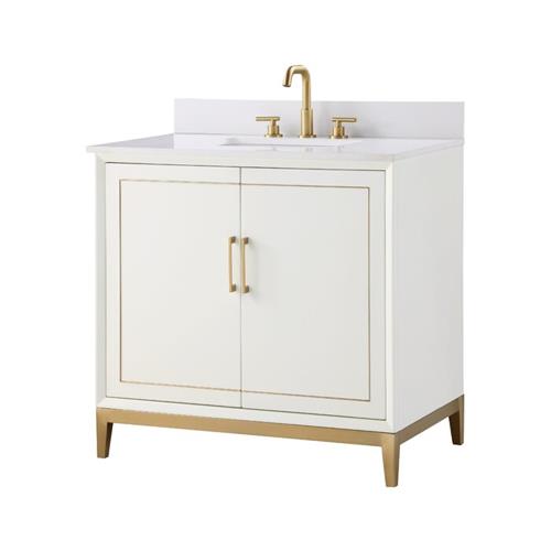Bemma - Gracie 36 Inch Bathroom Vanity with Top and Sink