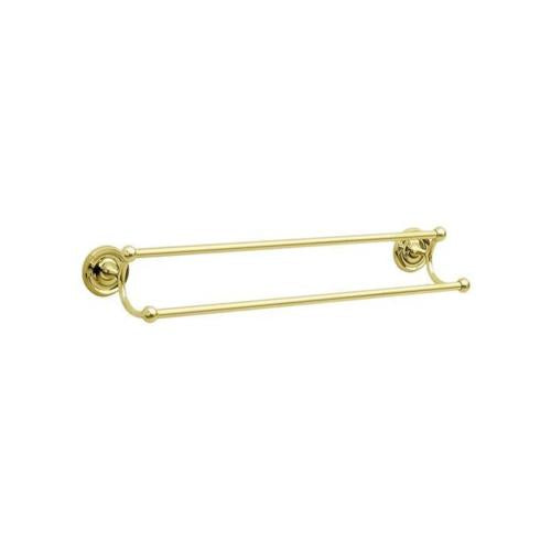 Smedbo - Villa Double Towel Rail