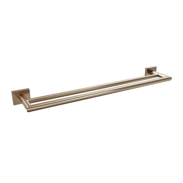 Ico - Crater 24 Inch Double Towel Bar