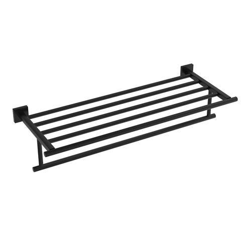 Ico - Heat Towel Shelf With Bar