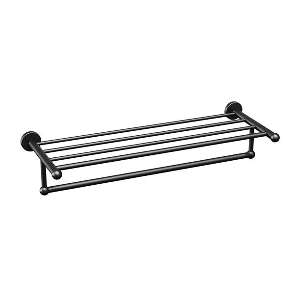 Ico - Ember Towel Shelf With Bar