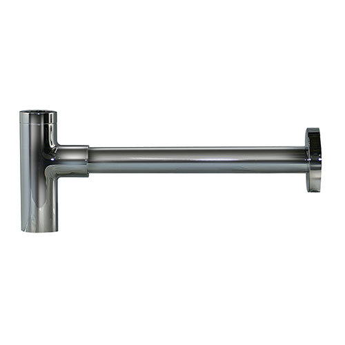 Fleurco - Lavatory Bottle Trap 1-1/4 Inch - 17 Gauge Tubular Brass