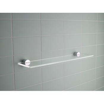 Vola - T25G Shelve glass w/ 2 holders