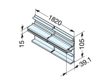 Sugatsune - Level Adjustable Shelving Syst