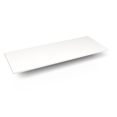 Robern - 49 Inchx 19 Inch, Vanity Top, Dry Top