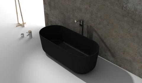Cheviot - Verona Solid Surface Bathtub