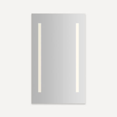Robern - Vitality Medicine Cabinet, 2440, 1 Door