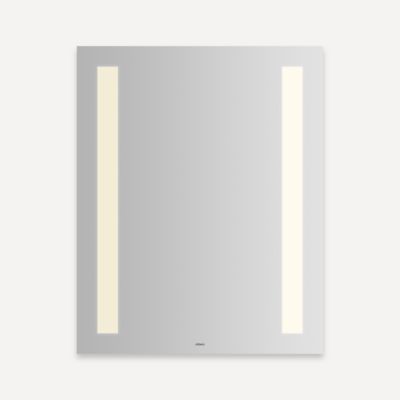 Robern - Vitality Rectangle Mirror, Column, 24 X 30