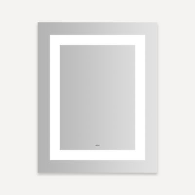 Robern - Vitality Rectangle Mirror, Inset, 24 X30
