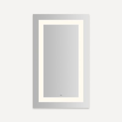Robern - Vitality Rectangle Mirror, Inset, 24 X40