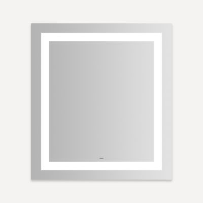 Robern - Vitality Rectangle Mirror, Inset, 36 X40