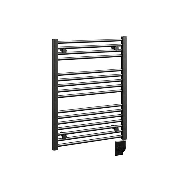 Ico - 23.5 x 31 Inch Savoy Electric Hardwired Towel Warmer