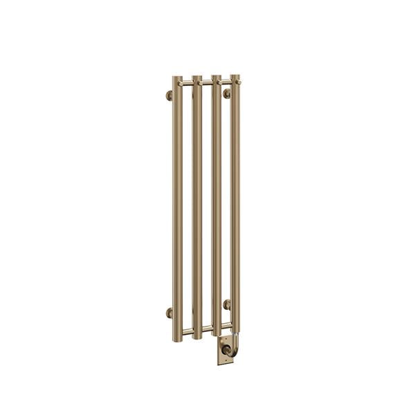 Ico - 10.5 x 37.5 Inch Rosendal Electric Hardwired Towel Warmer