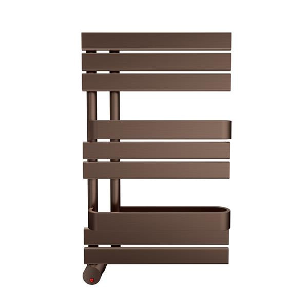 Mr. Steam - Tribeca 19.9 (In.) Wall-Mounted Towel Warmer