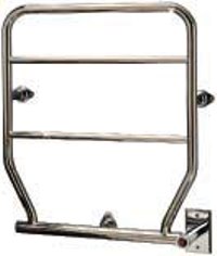 Myson - Weo100 Electric 120V 26 Inch H X 25 Inch W Towel Warmer
