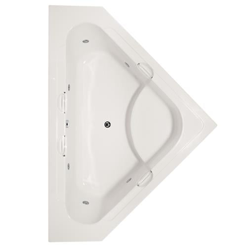 Hydro Systems - Whitney 6262 Acrylic Bathtub