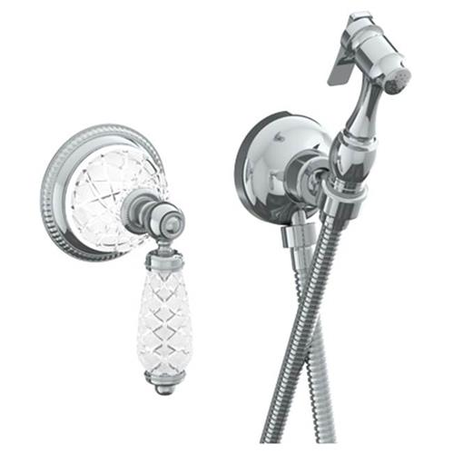 Watermark - Venetian Wall Mounted Bidet Spray Set & Progressive Mixer