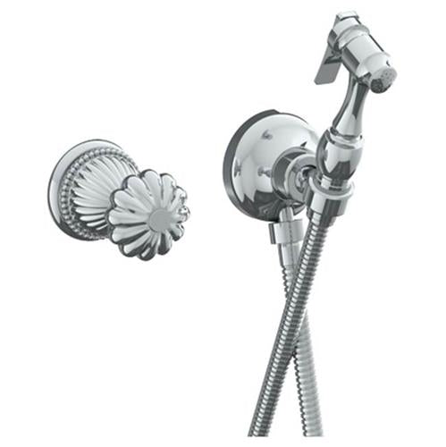 Watermark - Venetian Wall Mounted Bidet Spray Set & Progressive Mixer