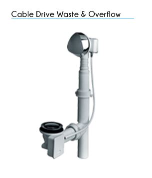 Americh - Cable Drive Waste & Overflow Upgrade