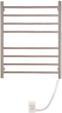Myson - Pearl, 8 Bar, Wallmount Towel Warmer