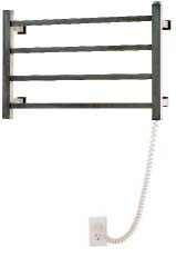 Myson - Ruby, 4 Bar, Wallmount Towel Warmer