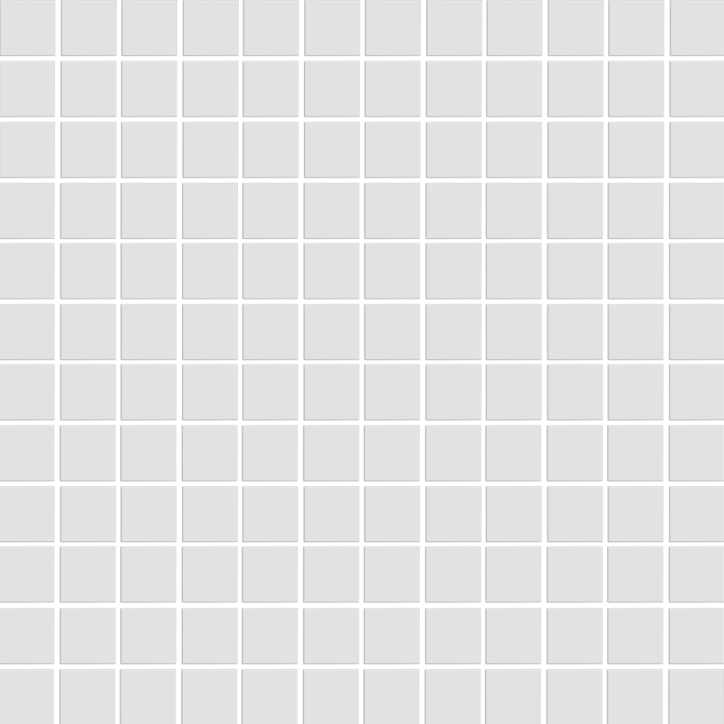 Roca Tile - 1 x 1 Squares 12 x 12 Inch Mosaic