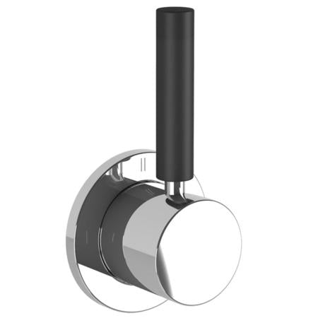 Lefroy Brooks - Zu Three-Way Diverter Trim