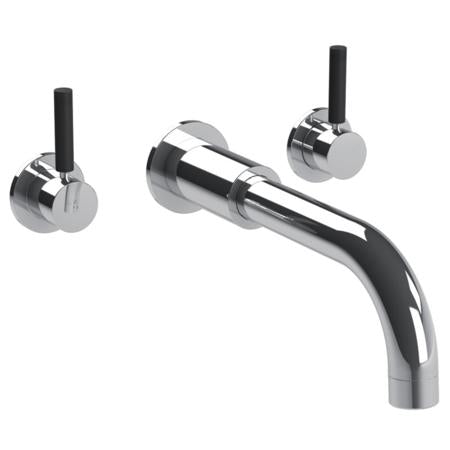 Lefroy Brooks - Zu Wall Mounted Bath Filler Trim