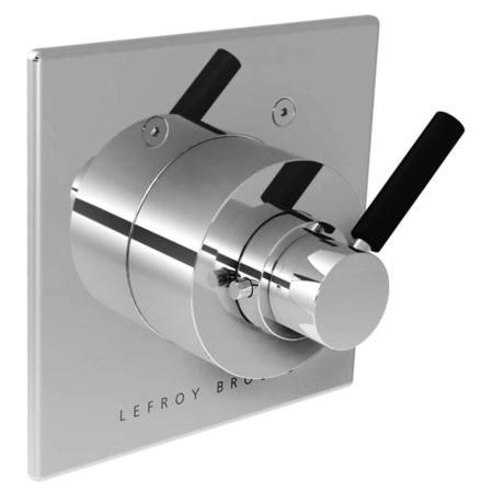 Lefroy Brooks - Zu Lever Thermostatic Trim